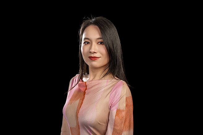 Suzan Shixuan Wei