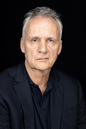 Dr. Hans Peter Ickrath