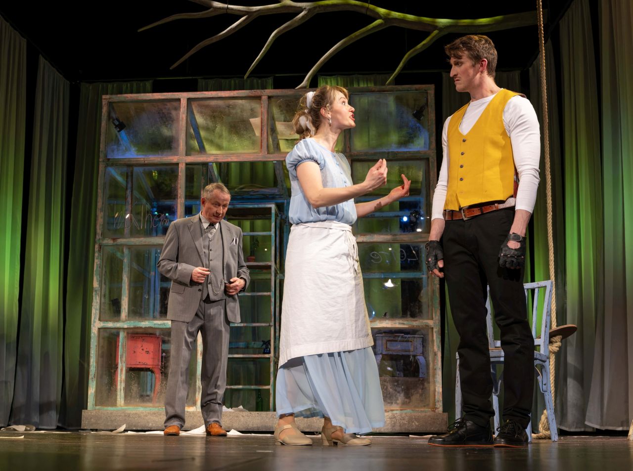 Die Leiden des jungen Werther | mittelsaechsisches-theater.de